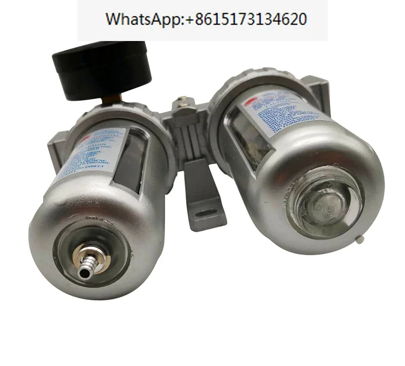 SFC-200 SFC-300 SFC-400 Air Filter Regulator Air Compressor Oil Water Separator Trap Filter Regulator Valve Automatic Drain