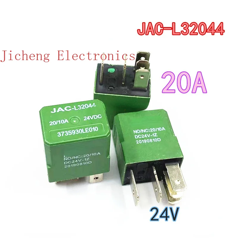 In Stock JAC-L32044 24V Genuine Relay 3735930LE010 5 Pin HFV6