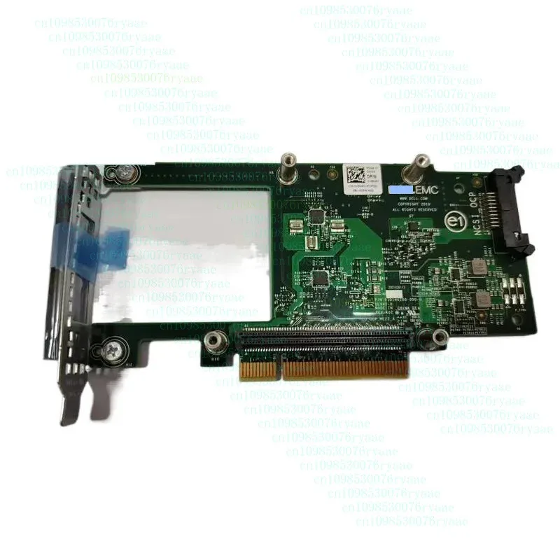 Q Adapter Card for Dell dual ports OCP to PCIE V8N4V 0V8N4V
