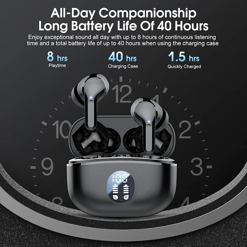 Uyuxio Wireless Ear…