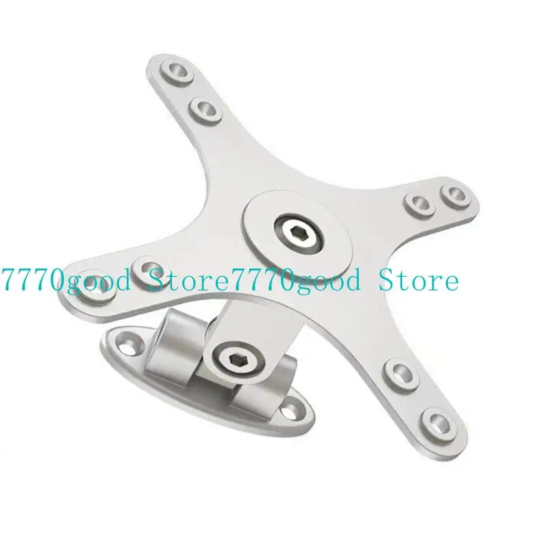 31BA Screen Stand Adapter 1/4" Screw Hole Wall Mount Bracket Multiple VESA Standard for Home and Office Displays - Image 4