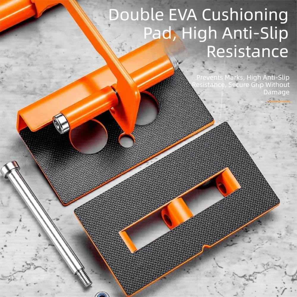 

Многофункциональный подъемник для паллет 4-21 мм с защитной панелью из ЭВА, универсальный инструмент для перемещения паллет