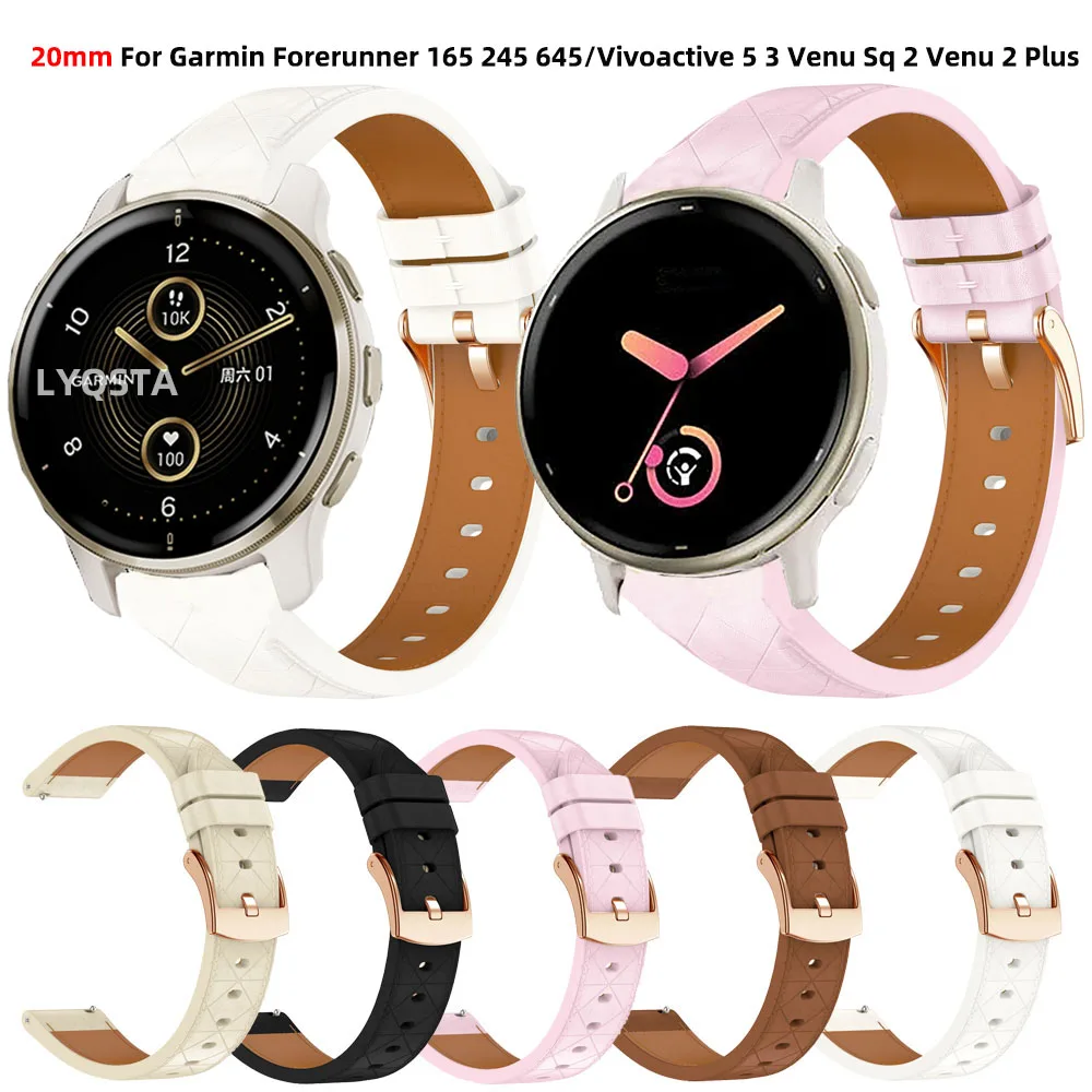 18 20Mm Watch Brace… - image
