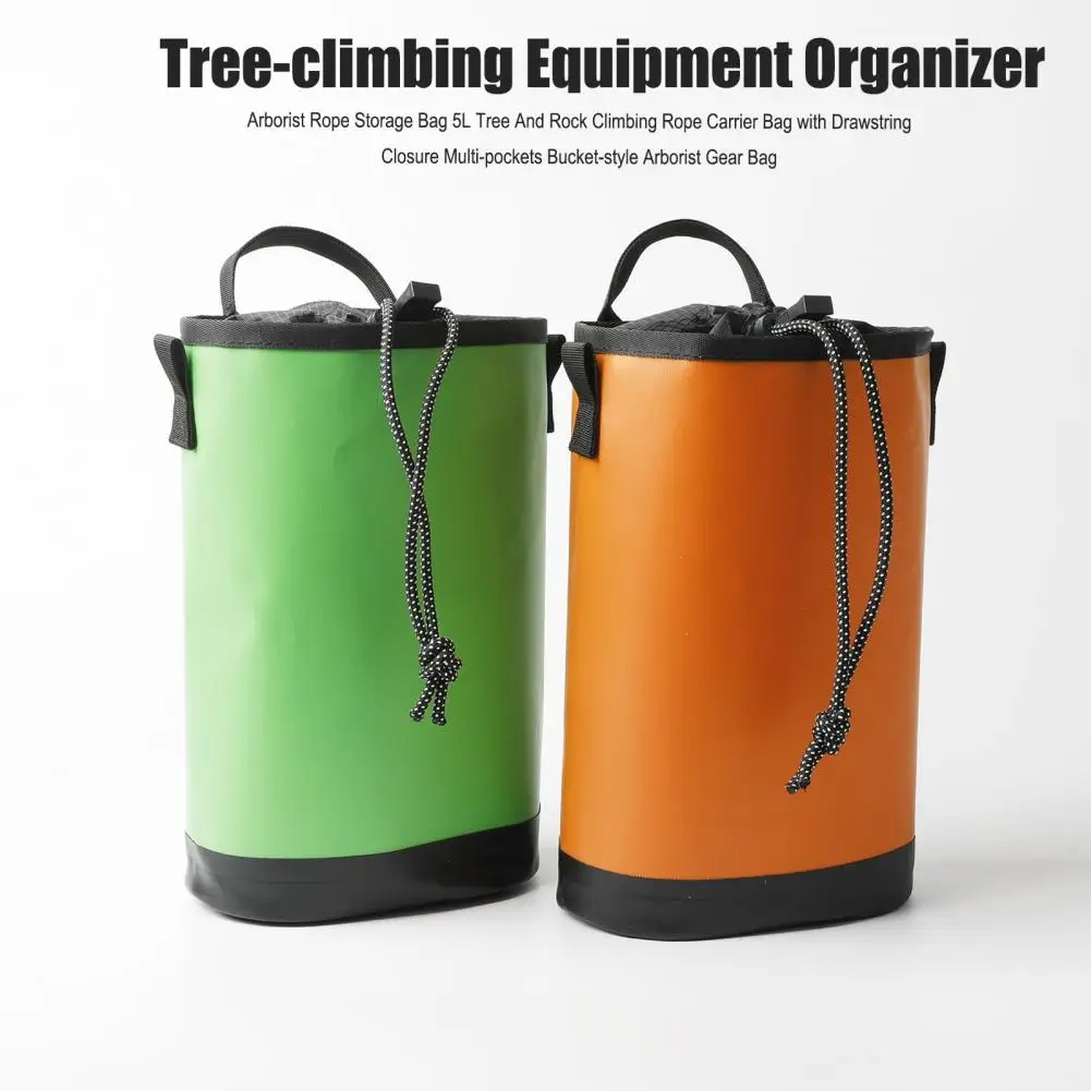Thumbnail 2 - #4 Latest Climbing Rope Bags Offers