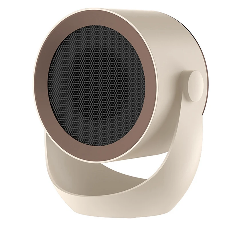 Mini Desktop Heater Fan, Portable Radiator for Home and Office, Winter Room Warmer, Heating Appliance US Plug