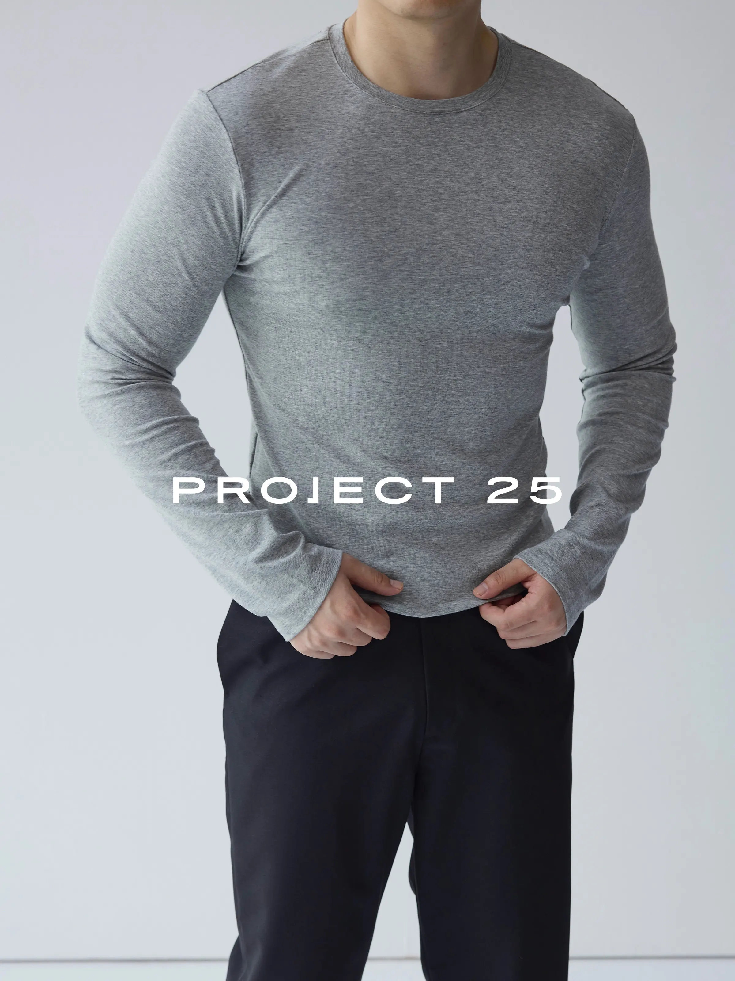 PROJECT 25 Herren Slim-Fit Lan – Base Layer Top Bewertung und Preis
