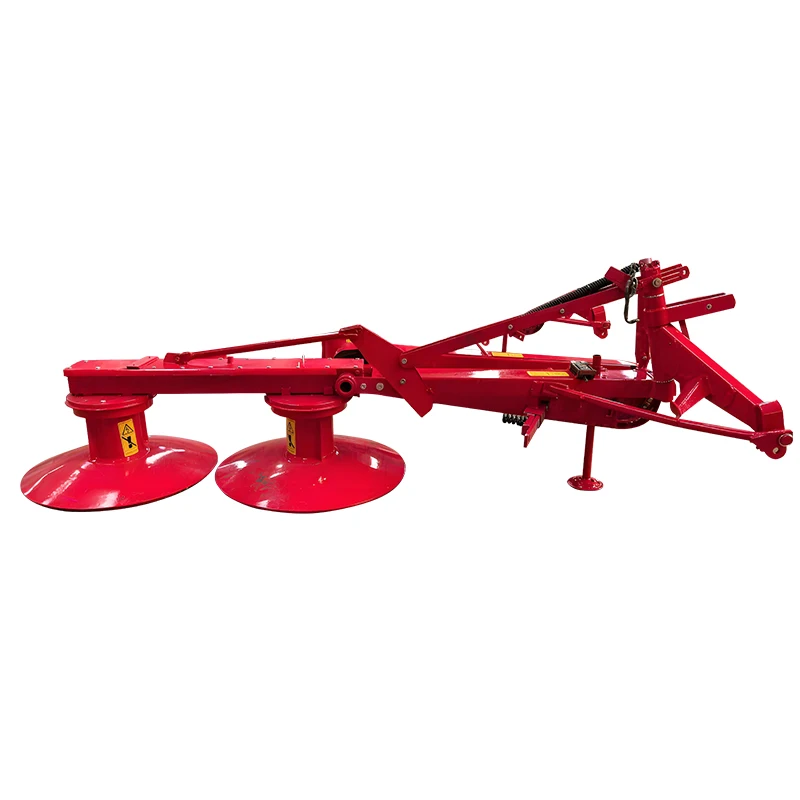 Hot Sale Professional Rotary Drum Lawn Mower Tractor High Productivity Farm Equipment with Core Bearing Components for Rake Use