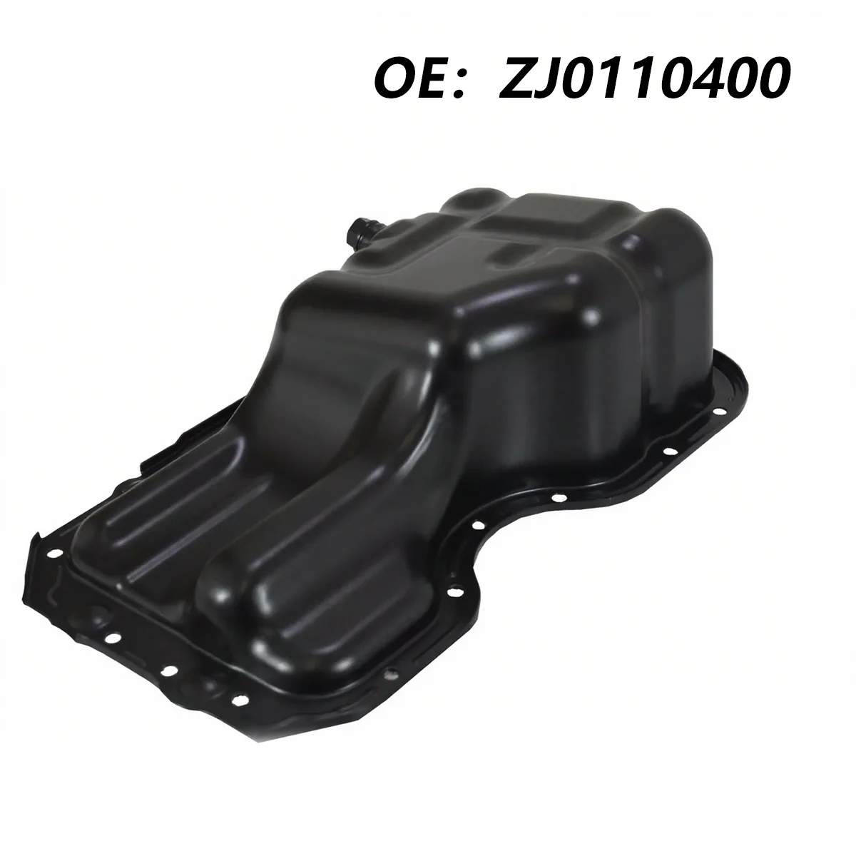 

FOR MAZDA 2 2007-2015 1.3 1.5 PETROL STEEL ENGINE OIL SUMP PAN ZJ0110400 ZJ01-10-400