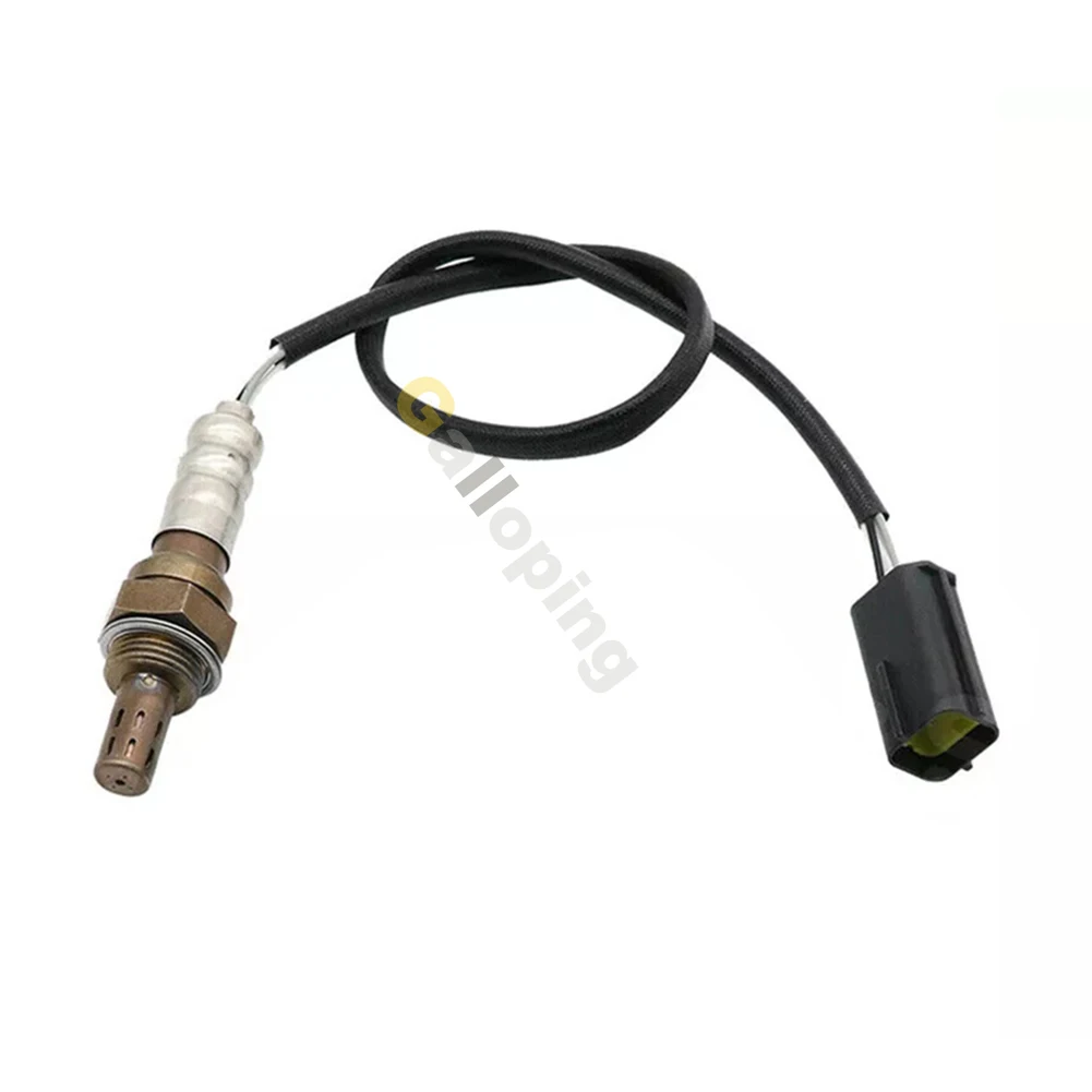 2pcs Oxygen O2 Sensor for 2006 2007 2008 Chevrolet Aveo Aveo5 Pontiac Wave Suzuki Swift+ 2006 2007 Pontiac Wave5 1.6L Front Rear