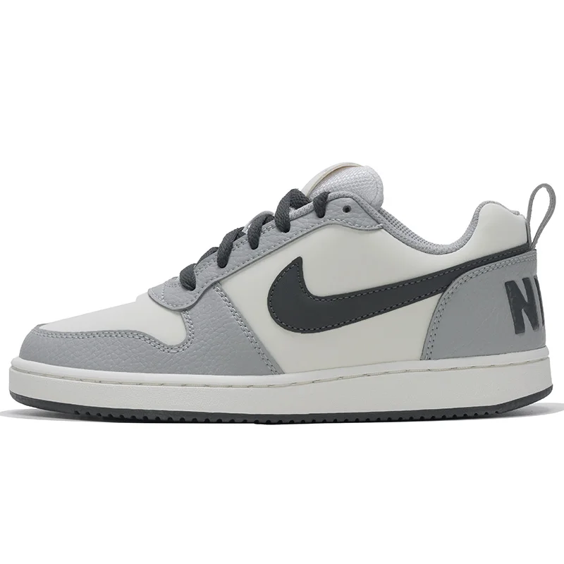 

Женские кроссовки Nike W Nike Court Borough Low Модные модные низкие кроссовки Износостойкая дышащая повседневная обувь Ii1199-101