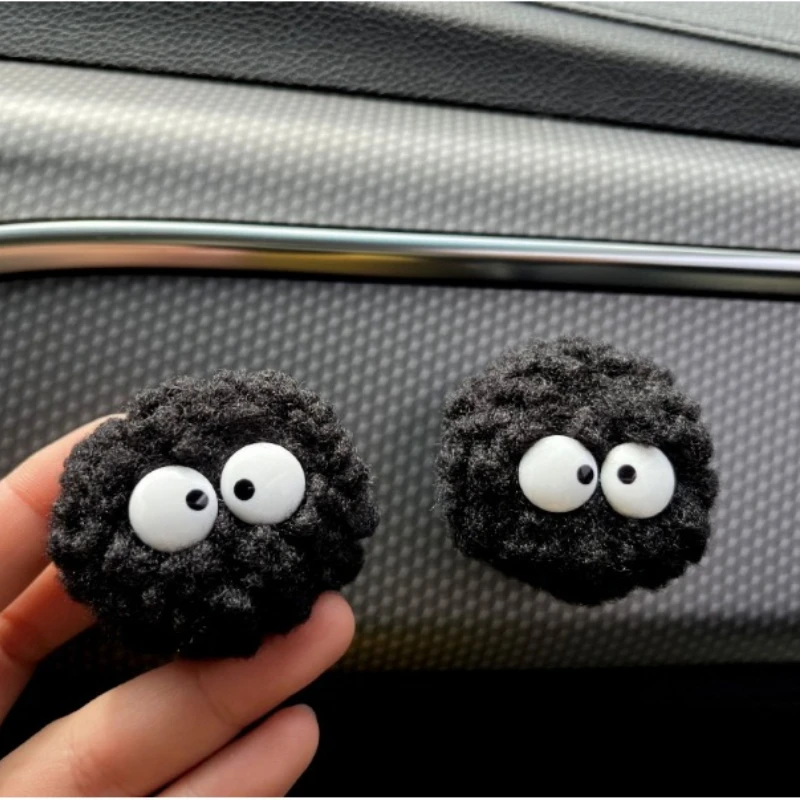 

Car mounted hook front passenger side cute cartoon car multi-functional storage adhesive hook and interior supplies