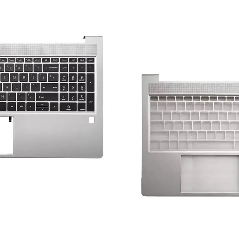 

New Laptop For HP Pro 450 G10 Zhan 66 15Pro G6 HSN-Q34C Keyboard With Backlit Palmrest Upper Cover Computer Replacement