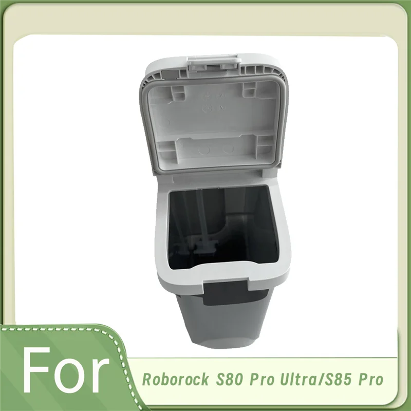 Tanque de água limpa ABVI-Onyx4 para Roborock S80 Pro Ultra/S85 Pro Peças de vácuo Acessórios ultra duráveis Acessórios de reposição de longa duração