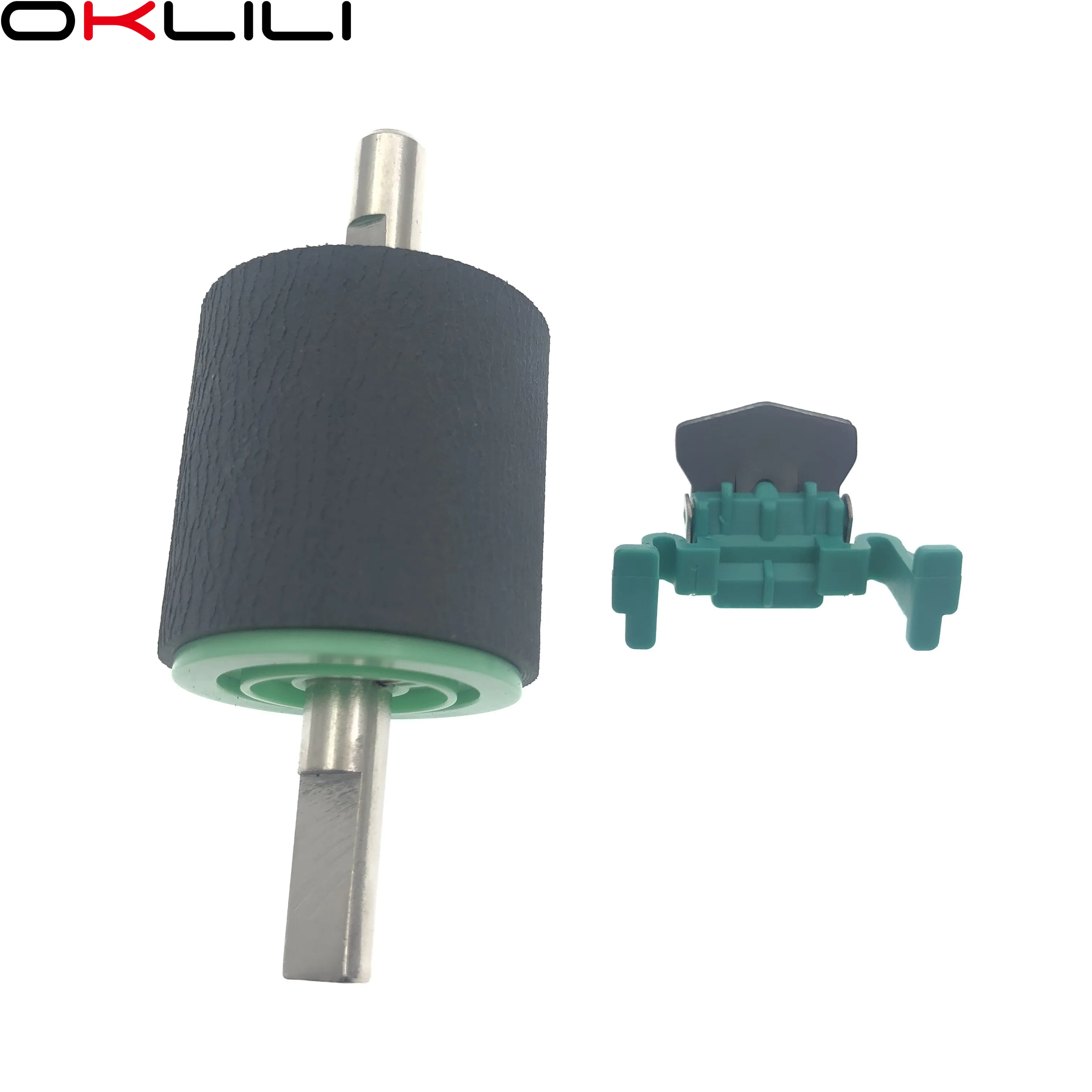 1 X LD6187001 LD6092001 Scanner Paper Pickup Roller Separation Pad for Brother ADS-2000W ADS-2000e ADS-2100W ADS-2500W ADS-2600W