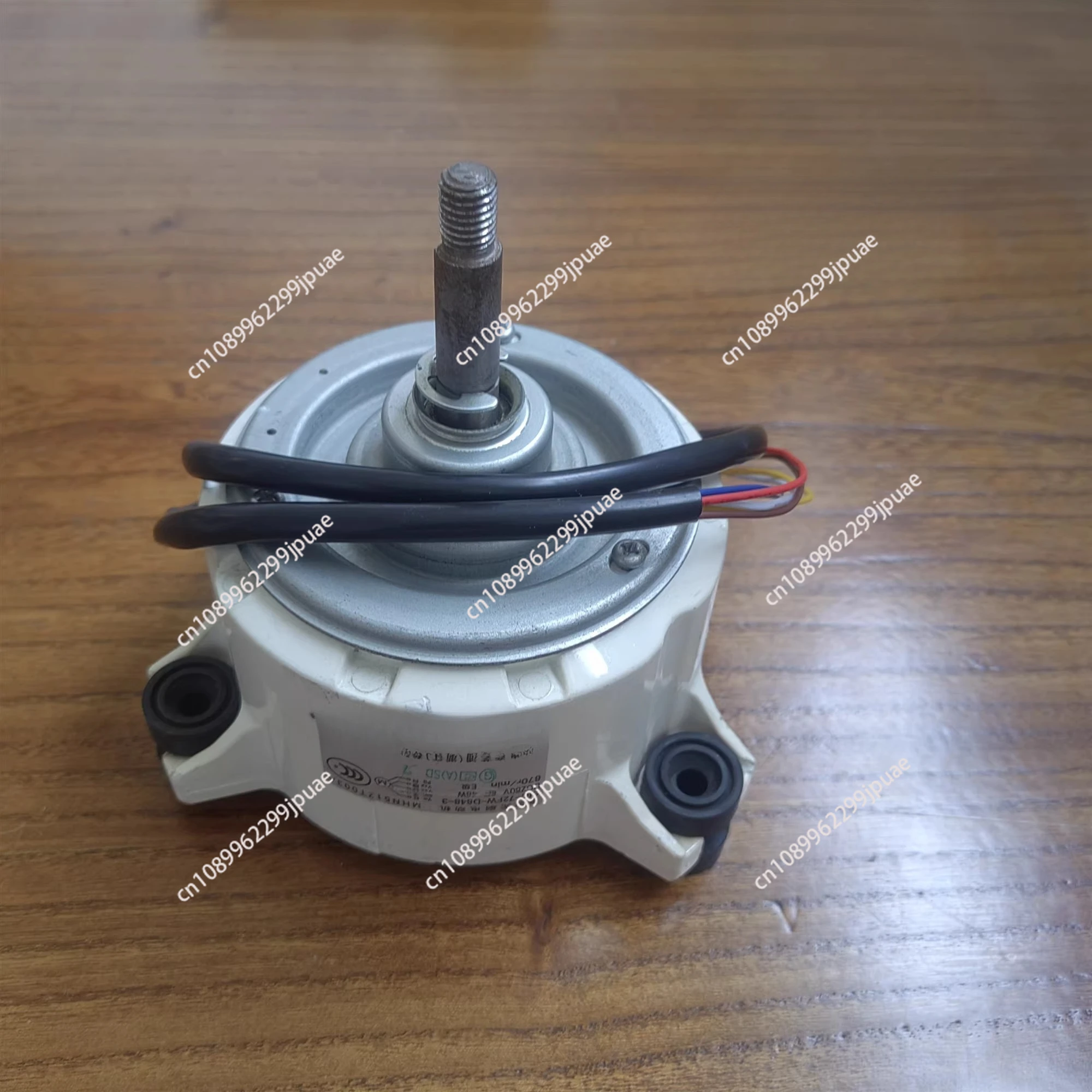 

Applicable to air conditioner ceiling motor MHN512T003A/SIC-72FW-D848-3 disassembly