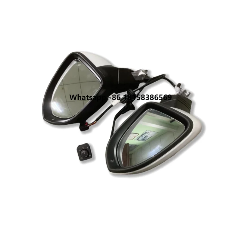 OEM Golf 8 MK8 Electric Folding Rearview Mirror