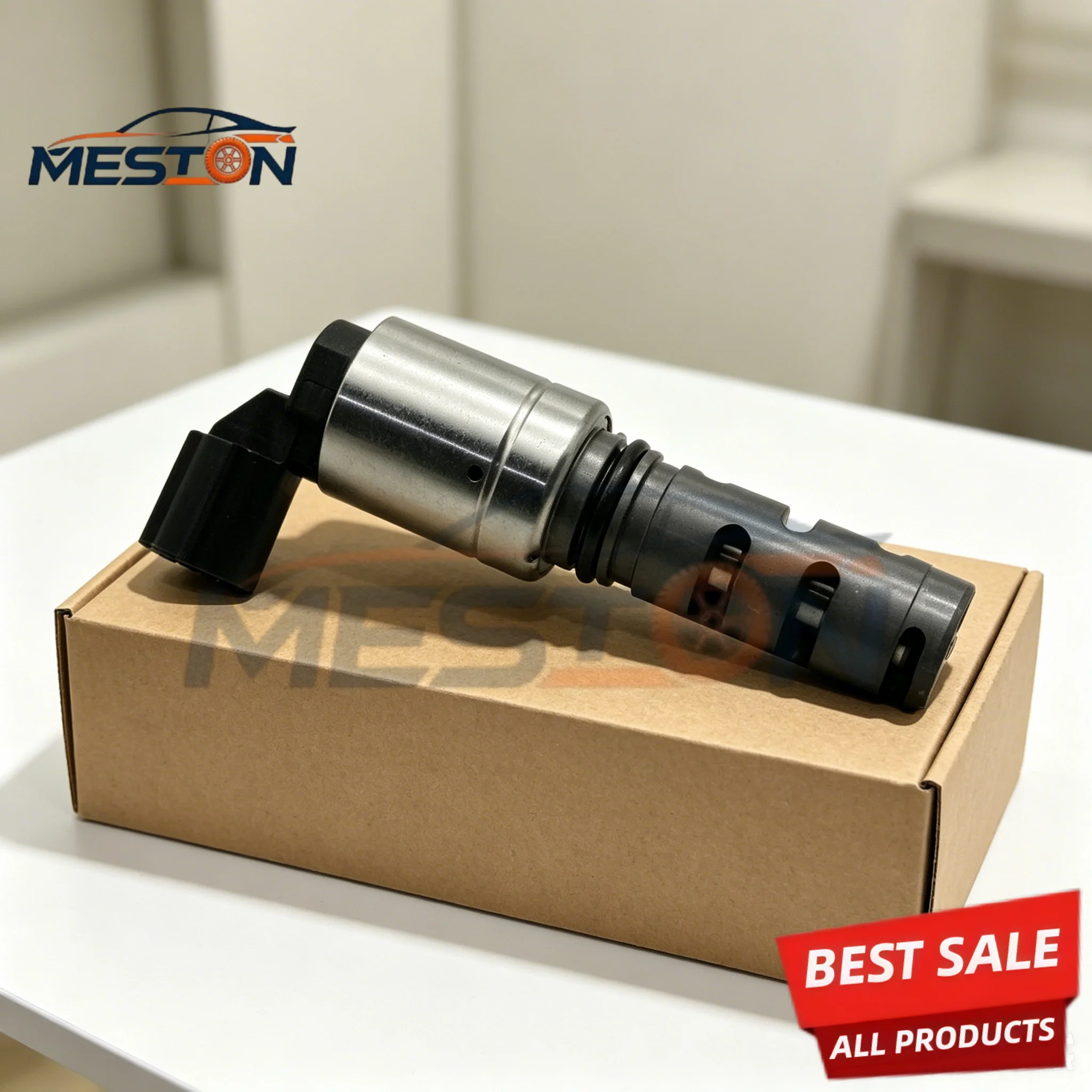 Timing Oil Control Valve Solenoid 15330-B1020 for Toyota Daihatsu Terios Bego High Quality Auto Parts view 3