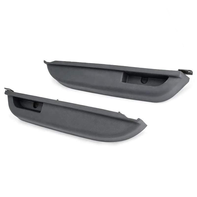 DT42-2PCS Car Front Left Right Door Armrest For GMC Yukon