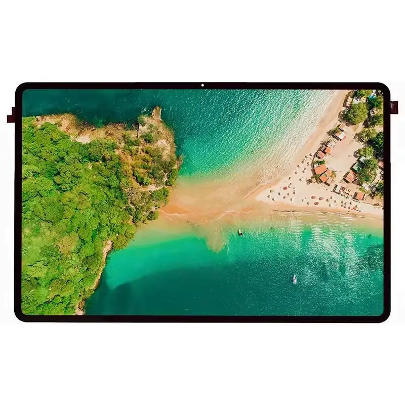 12.6 inch tablet touch screen 2K high definition AMOLED display 1600x2560 OLED touch screen