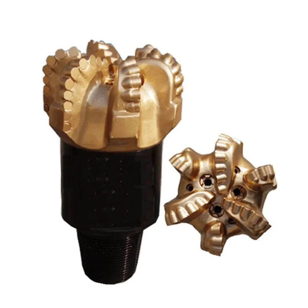 

High quality oilfield diamond pdc drill bit