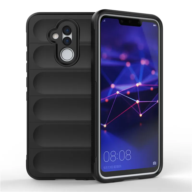 For Huawei Mate 20 Lite Cover Mate 20 Lite Case 6.3 inch Rubber Shockproof Soft Silicone Protective Bumper Huawei Mate 20 Lite