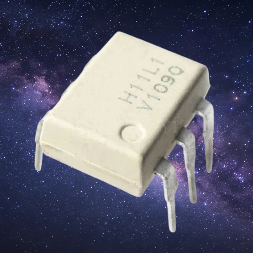 5PCS H11L1 11L1 H11FX 11FX H11F3 11F3 H11D1 11D1 H11AA1 11AA1 DIP-6