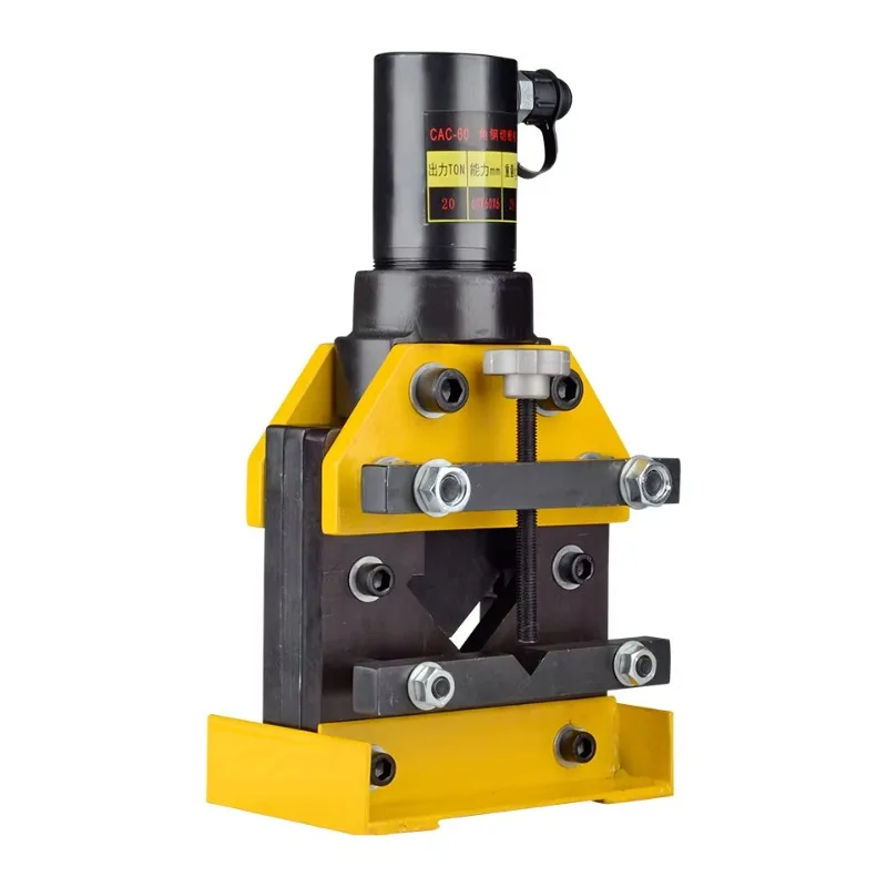 

Hydraulic Angle Steel Processing Machine For Punching Bending Shearing Arc Cutting Right Triangle Bevel Chamfer Heavy Duty