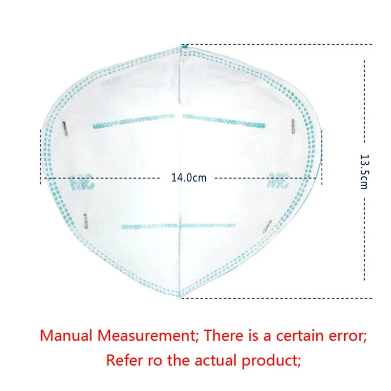 قناع 3M للرعاية الصحية 9132Niosh N95 جهاز تنفس مقاوم للرذاذ لموظفي الرعاية الصحية المهنية حزمة فردية غير صمامية عالية الكفاءة