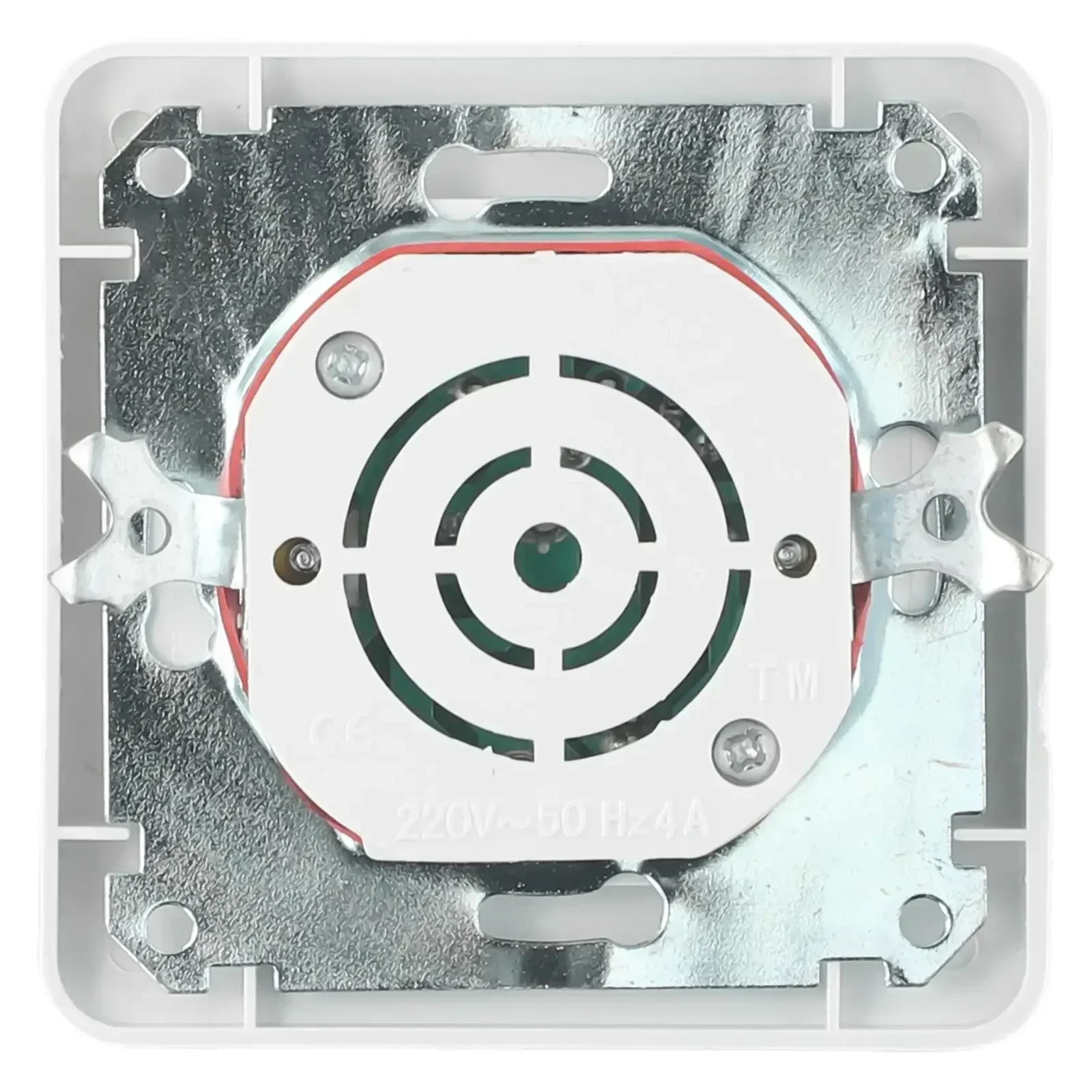 High Quality Brand New Home Rotary Dimmer Trailing Edge 4 To 300W 81 X 81mm For Halogen Light European Standard