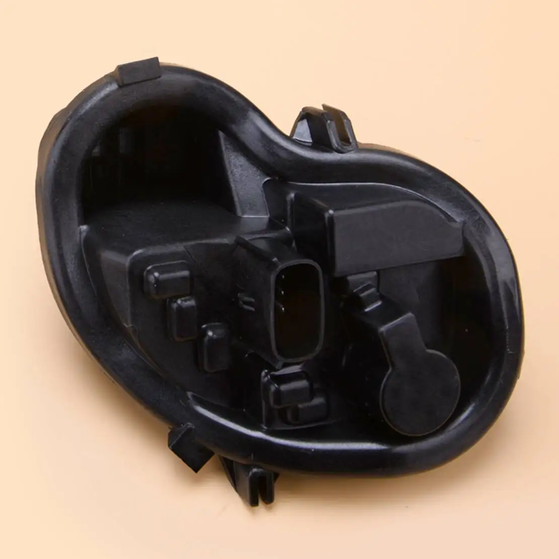 

39001577 Left Rear Lamp Tail Light Bulb Holder Black Fit for Vauxhall Astra K