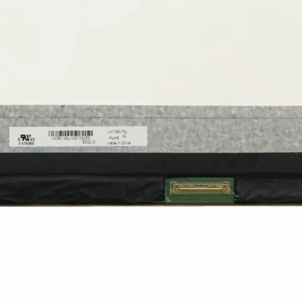 

LM156LF9L 02 fit LM156LF9L02 B156HAN02.4 LM156LF5L04 LM156LF9 L01 Laptop LCD Screen 1920x1080