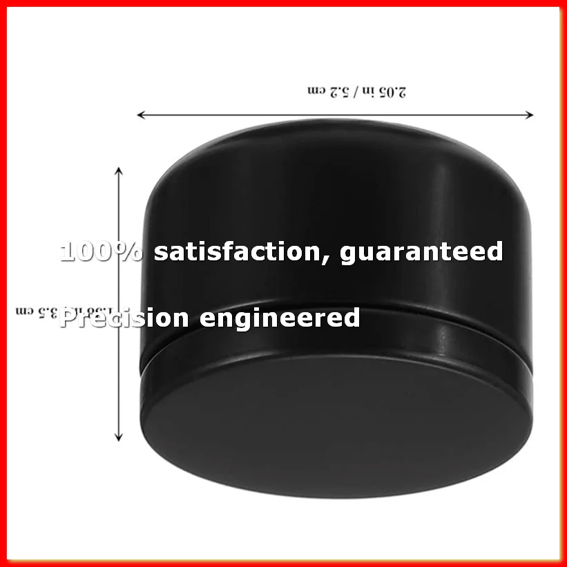 24 Pcs Candle Jar Decorative Labels Empty Storage Tins Candle Tin Can Candlestick Holders Round Tin Containers, D-A79M