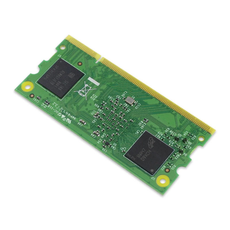 Raspberry Pi CM3 Computing Module Computer Module CM3+Core Board 8G/16G/32G EMMC (Single Board)