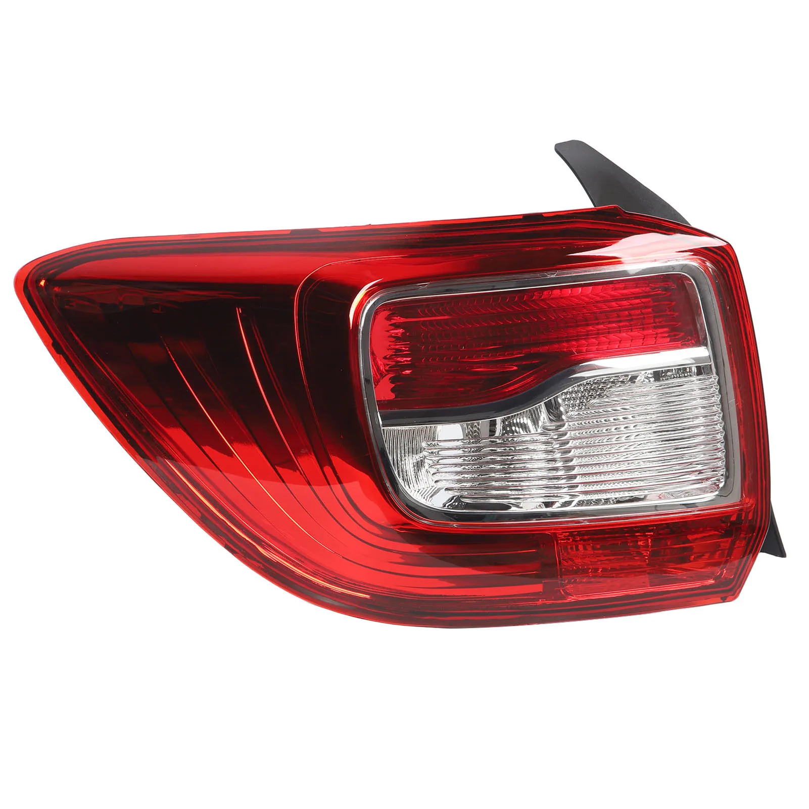 

Rugged Stylish Rear Tail Light Replacement for Dacia Logan MK2 Pre-Facelift 2013-2016 Left - 265556233R