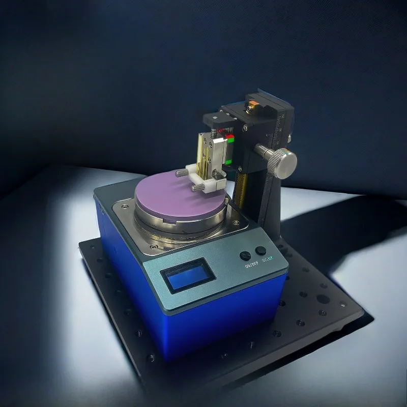 

Small Bare Optical Fiber Grinding Platform Large Core Diameter Special Optical Fiber End of Scientific Research Institutions