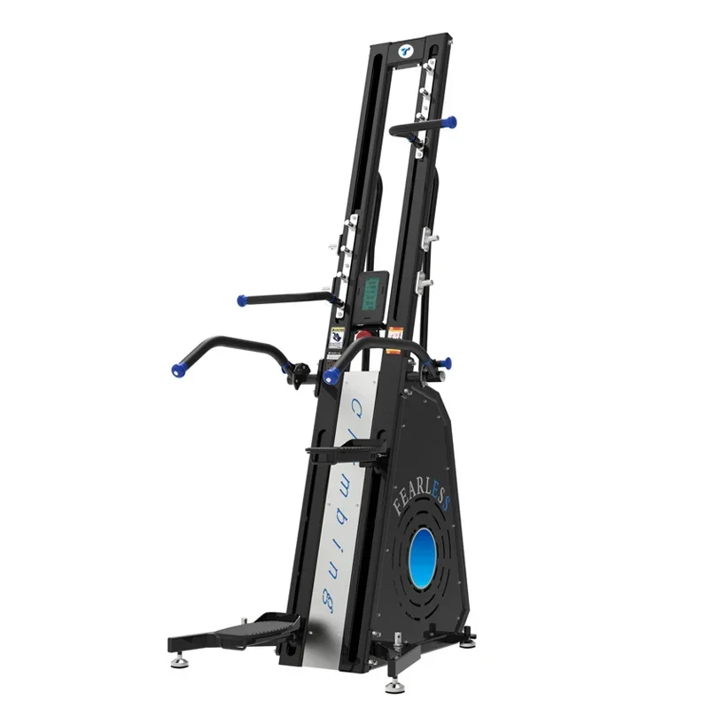 Gym equipment Climber Machine Mountain Climbing Machine Vertical Climber