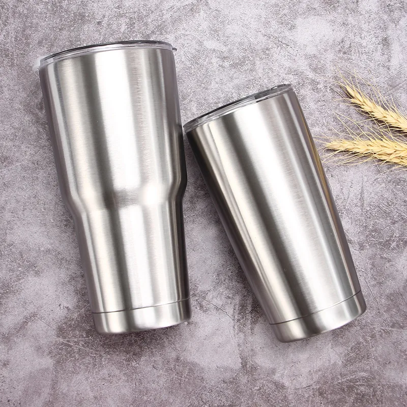 Stainless steel Bingba cup 304 stainless steel car thermos cup 30OZ