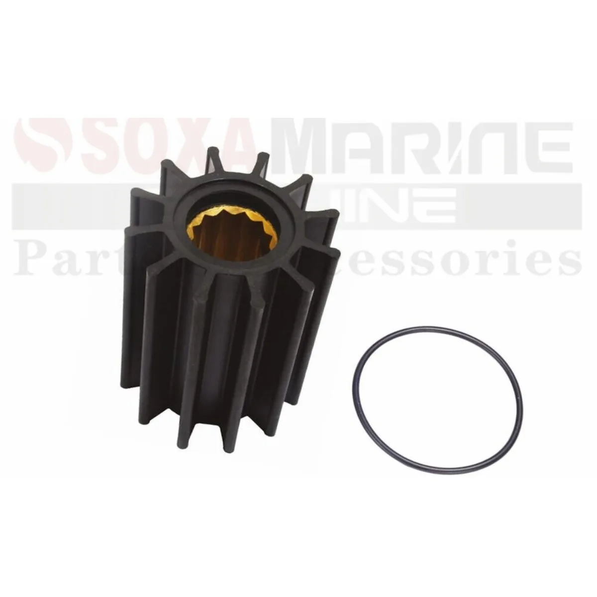 

Ремкомплект крыльчатки заменяет водяной насос Volvo Penta 21951358 3887761 Raw Sea