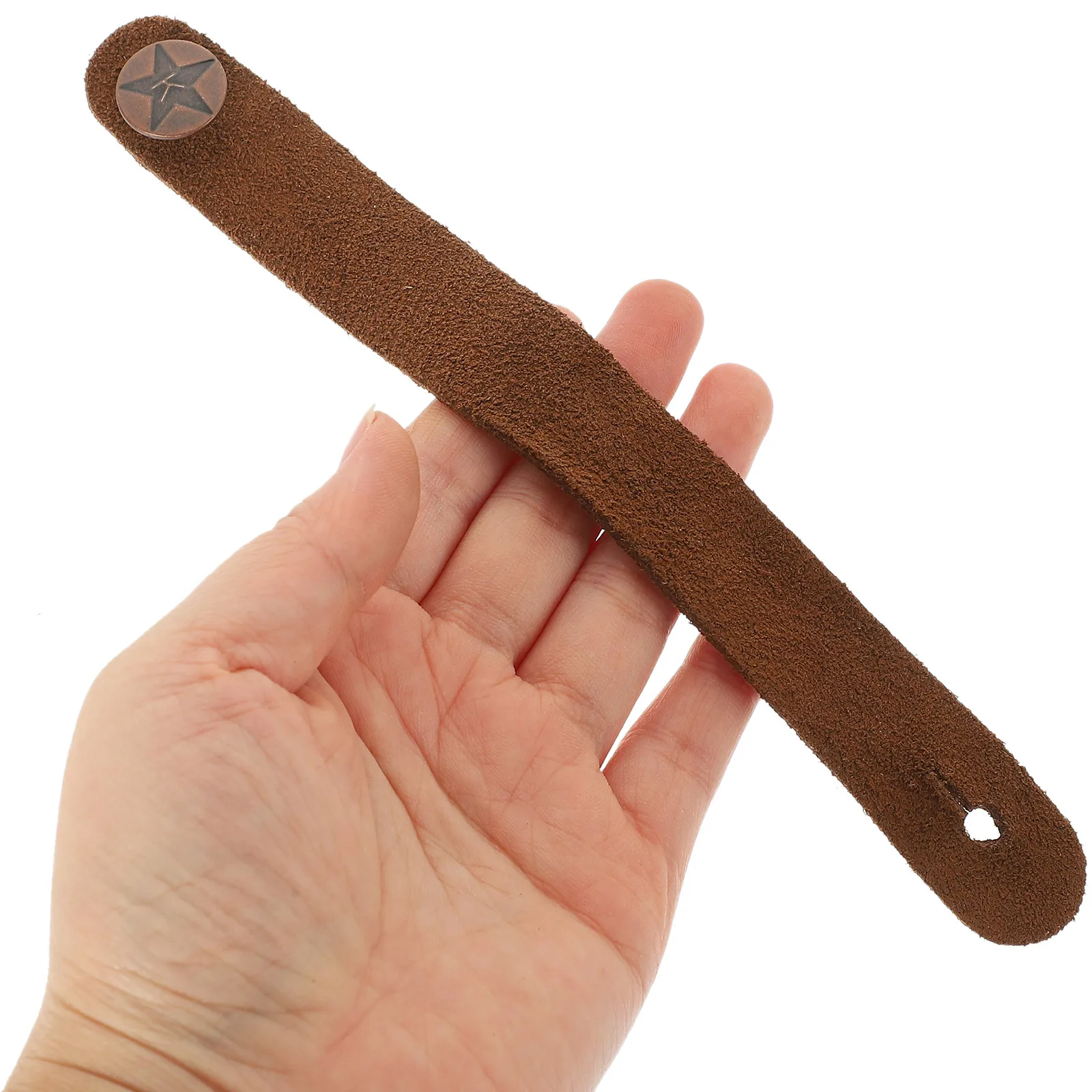 

Guitar Neck Strap Headstock Locks for Electric Bass Ukulele Banjo Accessories Secure Fastening Padded Quick Release