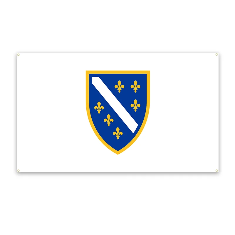 90X150CM Bosnia and Herzegovina flags