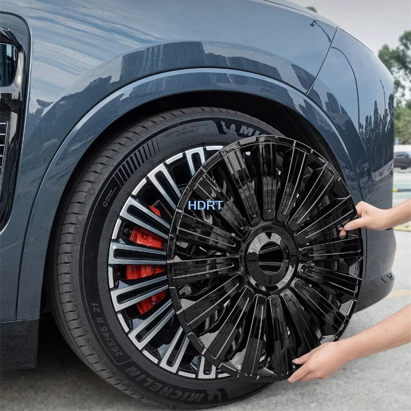 

Для Nio ES8 EL8 2026+ Декоративные колпаки на колесные диски 21/22 дюйма, защитные накладки на обода, аксессуары для автостайлинга, автозапчасти