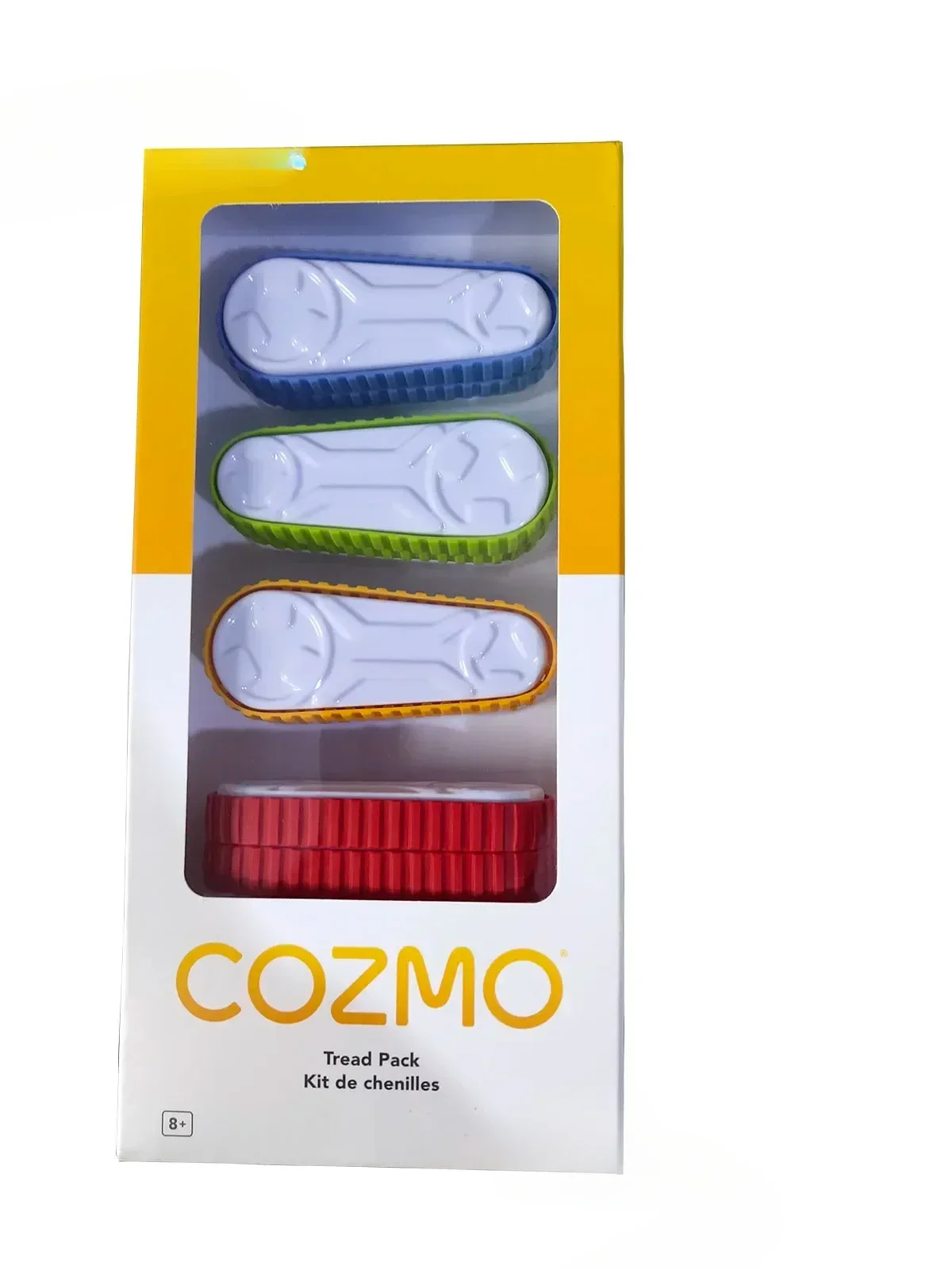 

For Cozmo Ai intelligent voice robot pet accessories