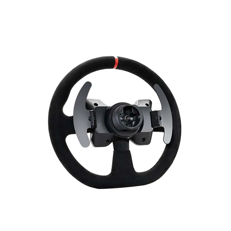 For Thrustmaster T300 Simulated Racing Magnetic Suction Shift Paddles Modification Upgrade Accessories