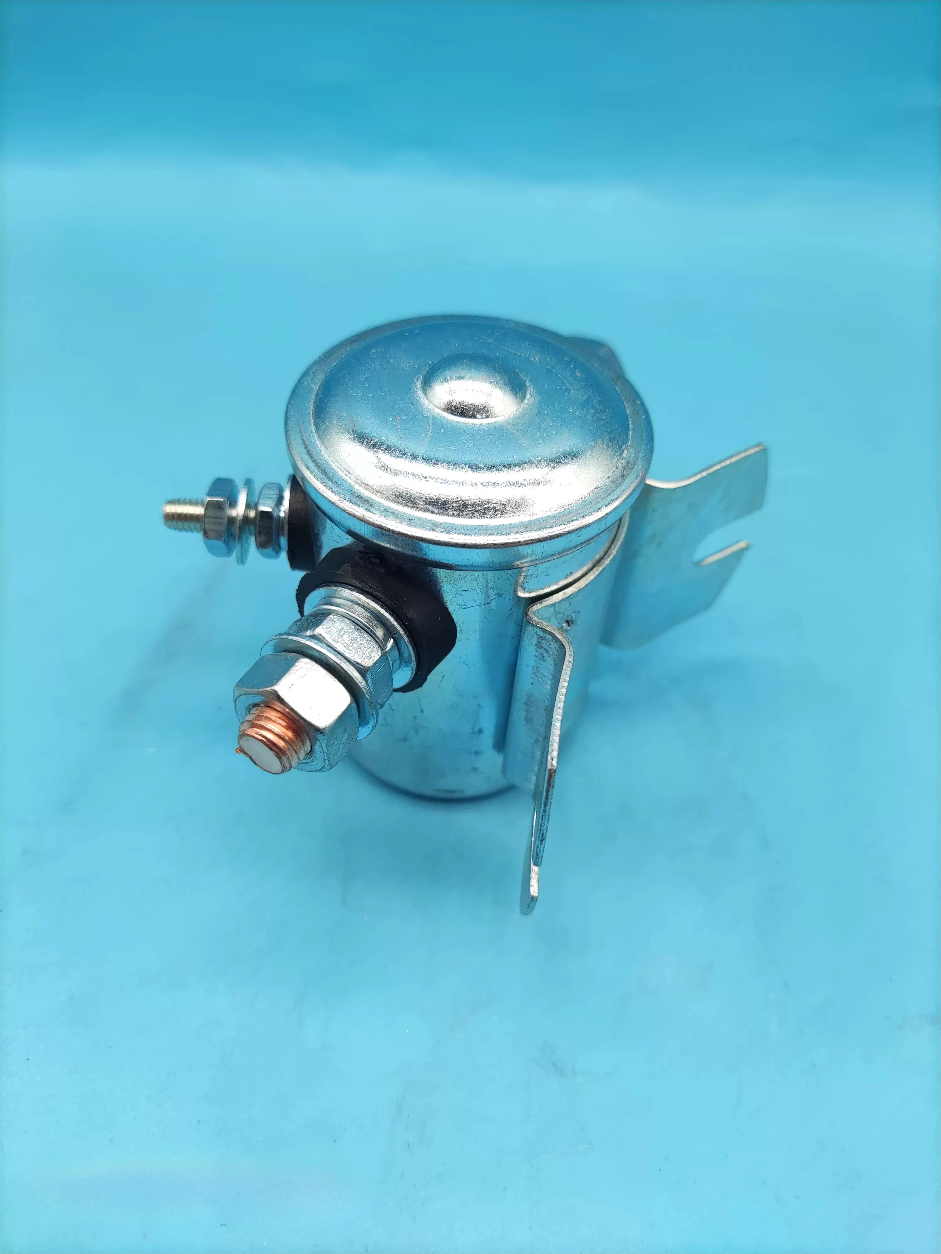 Forklift Parts Semi-electric Stacker Forklift Pallets Truck Oil Pumps Contactors W800801-24V