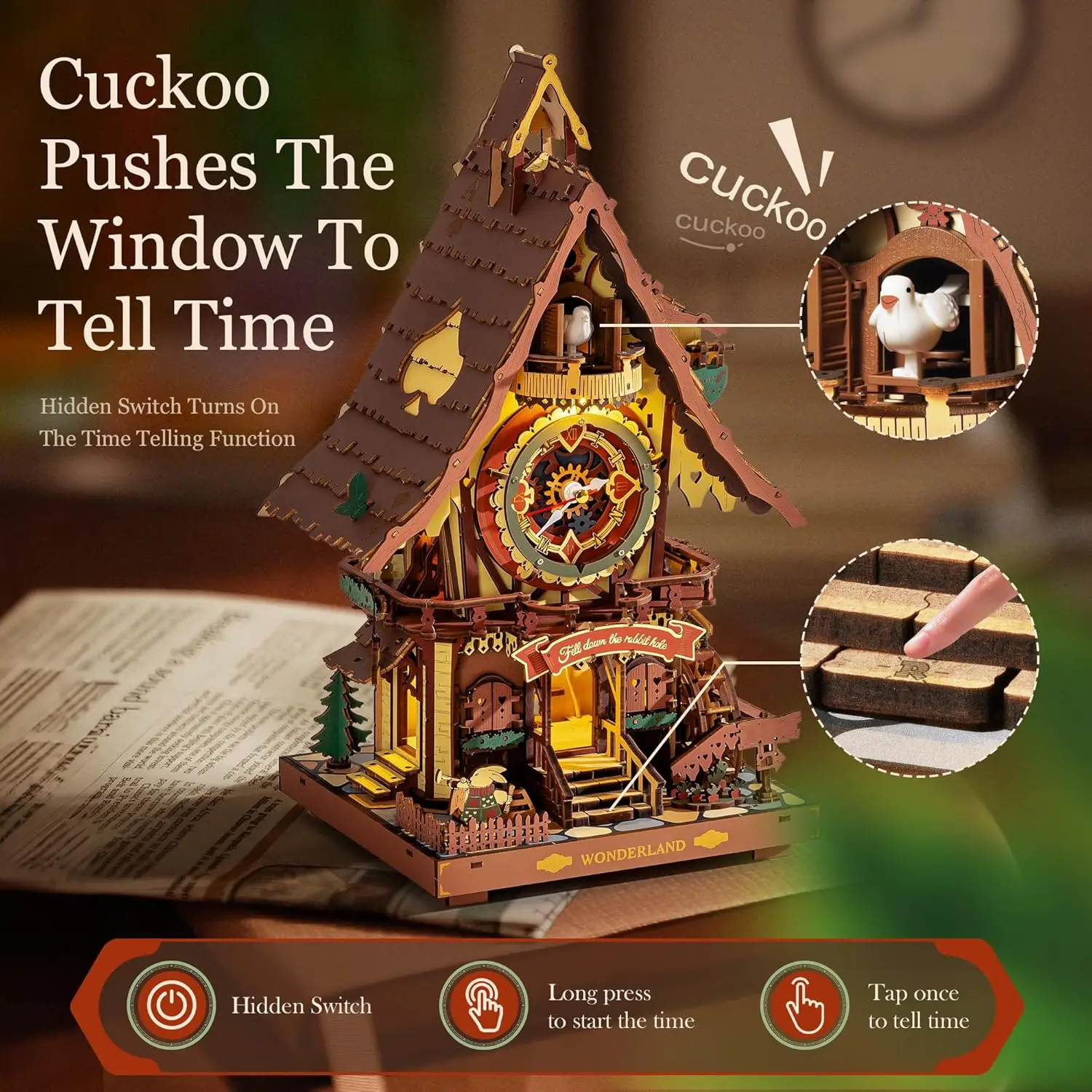 Thumbnail 4 - #1 3D Puzzle Model Kits Sale