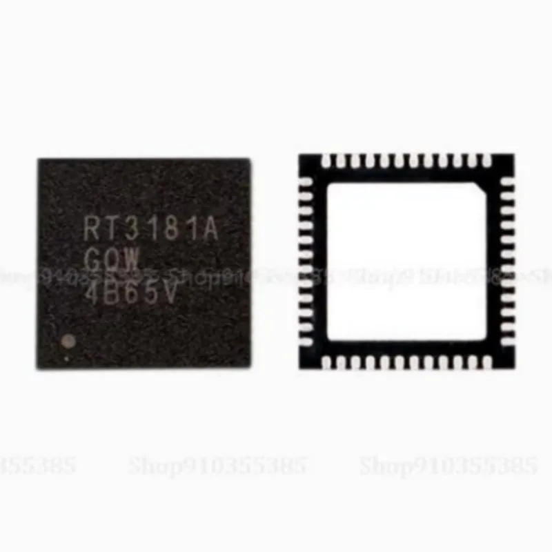 2-10pcs New RT3181AGQW RT3181A QFN48 Power management chip