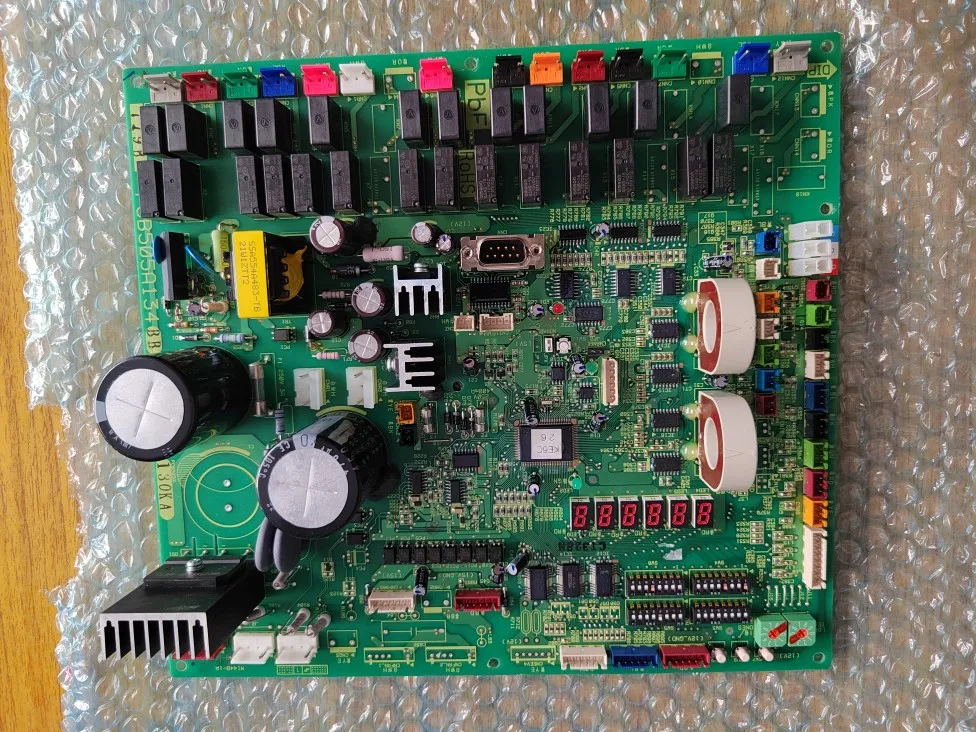 PCB505A134BB test ok circuit board motherboard