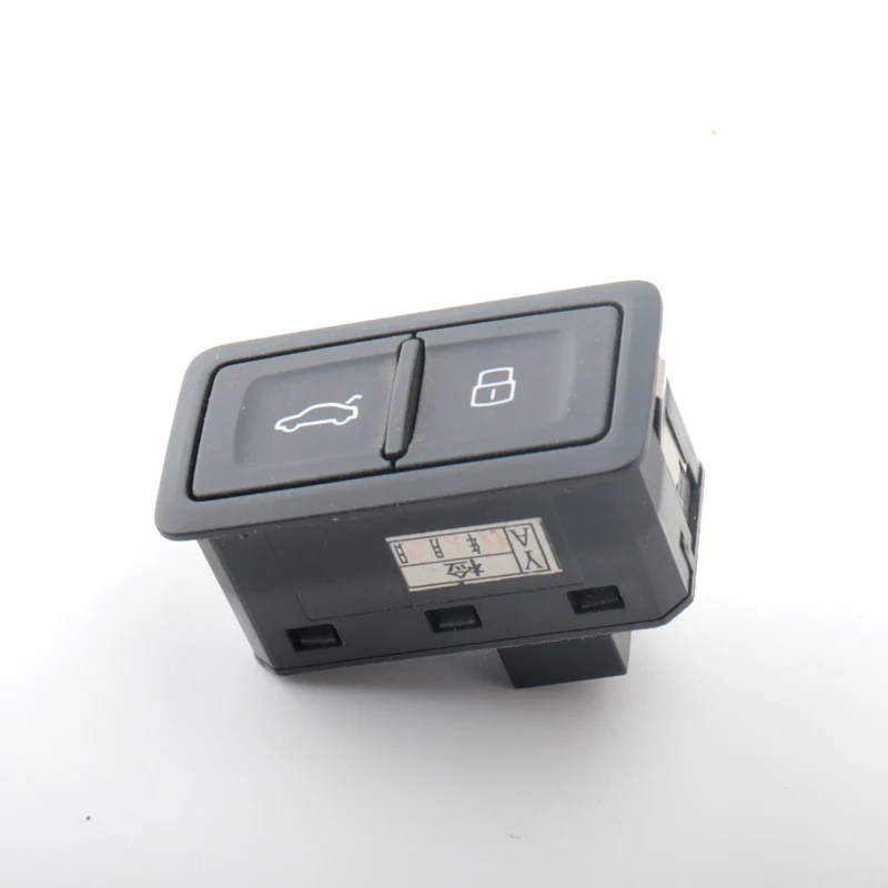 Electric Power Trunk Lock Switch Button Trunk Lid Lock 4G0959831D 4G0 959831 B For Audi A4 A6 A7 A8 Q3 Q5 Q7