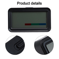 For Tuya Smart Home For Zigbee Temperature And Humidity Sensor Detection Infrared Remote Control Temperature And Humidity Sensor