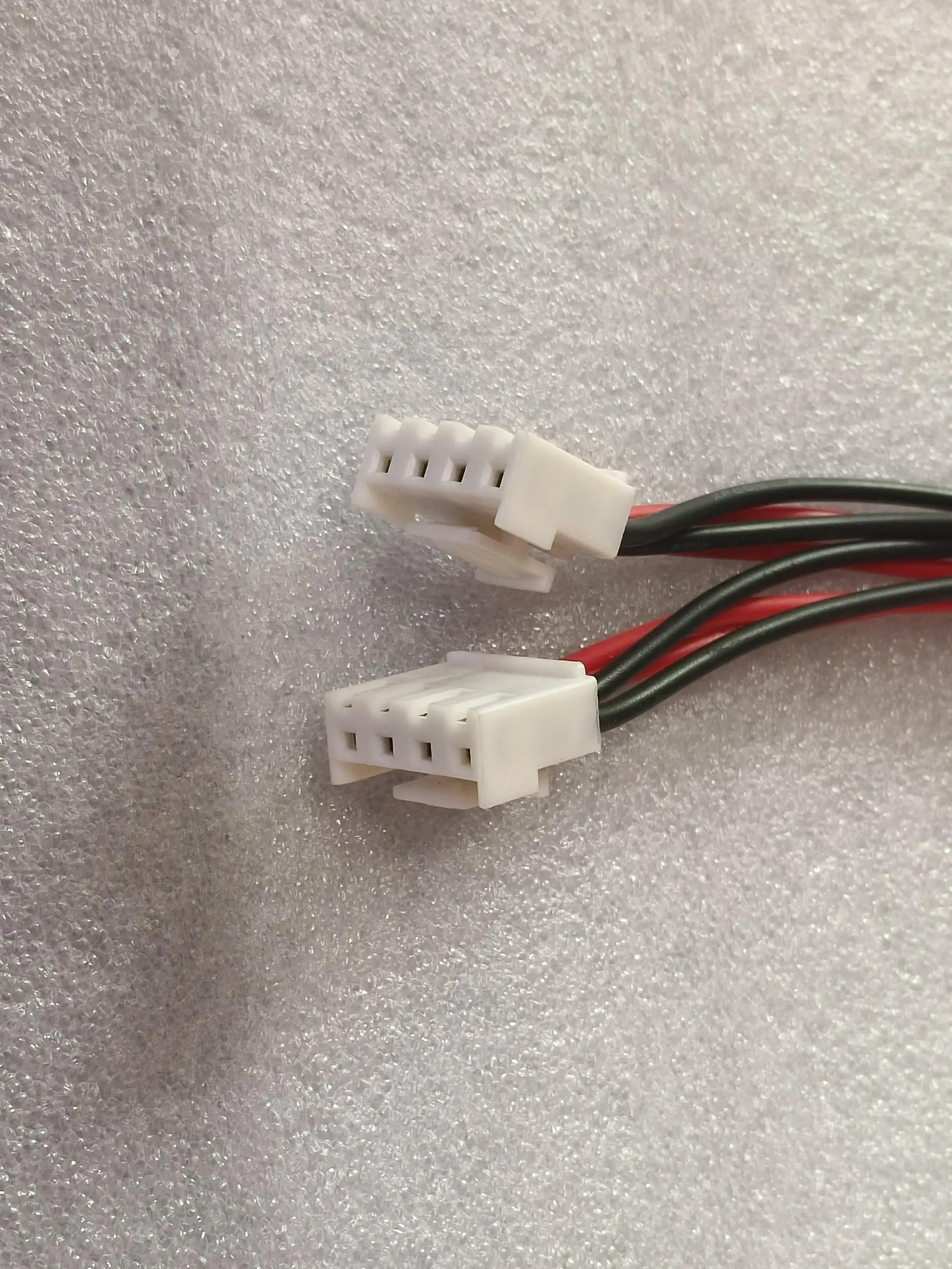 LED power cord connects to power module